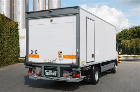 Camion Frigorifique Iveco 100E22 KUHLKOFER CARRIER SUPRA 750MT ATP 2024