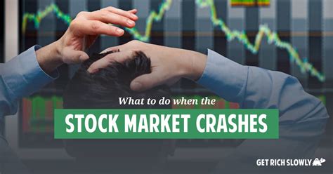 What Happens If The Stock Market Crashes Heres What To Do