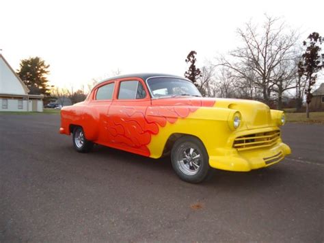 54 Chevy Custom (NO RESERVE)!!! - Classic Chevrolet Other 1954 for sale