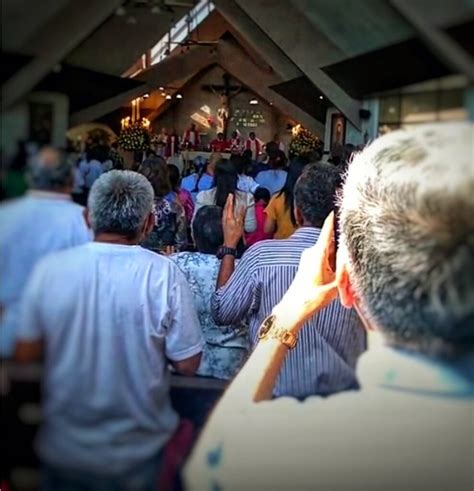 Feligreses Conmemoran A Os Del Martirio De San Romero