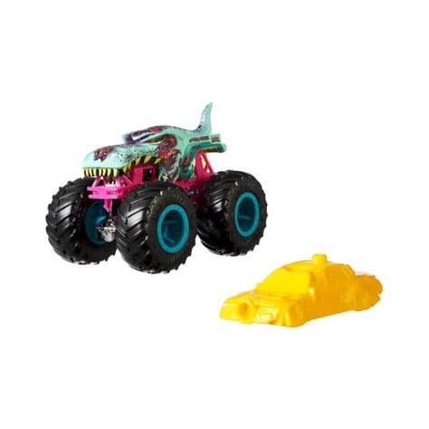 1 64 Hot Wheels Monster Trucks Araba FYJ44