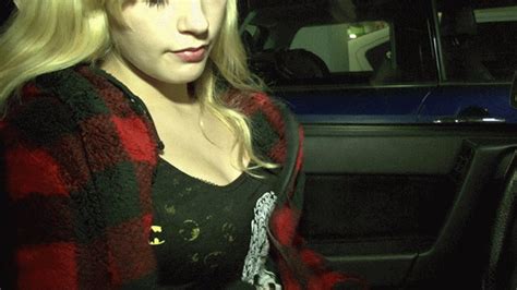 Revving In Parking Lot Hot Car Girls Clips Sale