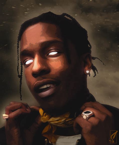 100 Fondos De Fotos De Asap Rocky