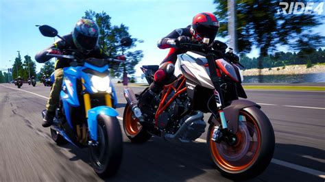 LA REINA DE LAS NAKED KTM SUPER DUKE Ride YouTube