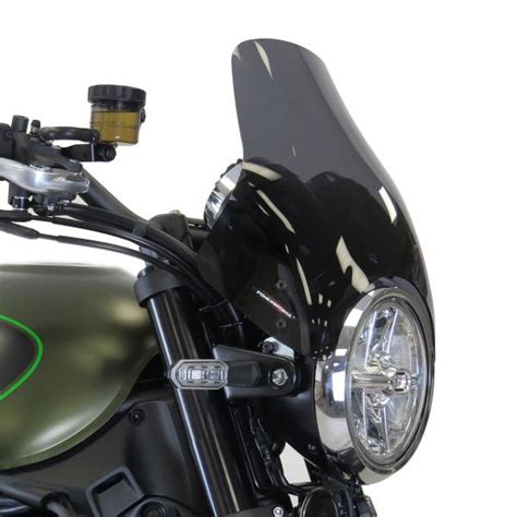 Powerbronze High Naked Dark Tint Screen Kawasaki Z Rs Se