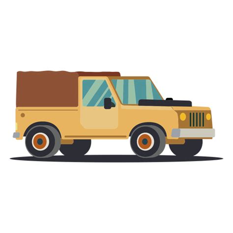 Jeep Truck Illustration Png And Svg Design For T Shirts