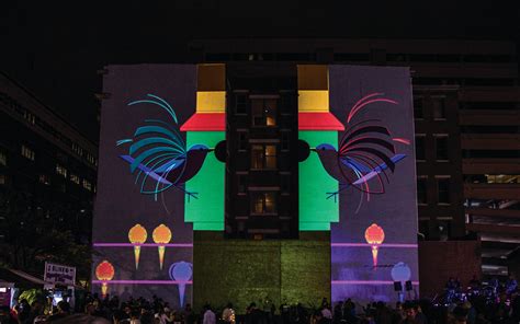 Your Guide To Blink 2022 Cincinnatis Massive Art And Light Festival