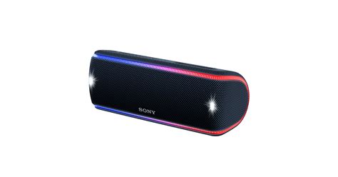 Trådløs, vanntett og bærbar festhøyttaler | SRS-XB31 | Sony Norway
