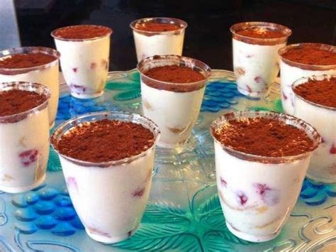 Recettes de Tiramisu aux Fraises de Les délices sucrés salés de Joy