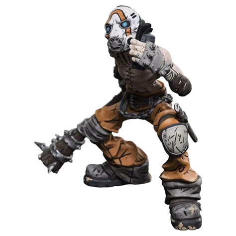 Borderlands 3 Bandit Figure Weta Workshop Mini Epics — Poggers