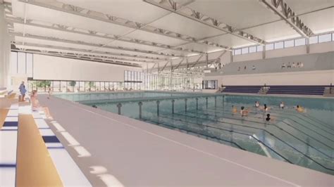 Burnaby approves contract for $250M pool, arena redevelopment - Burnaby Now