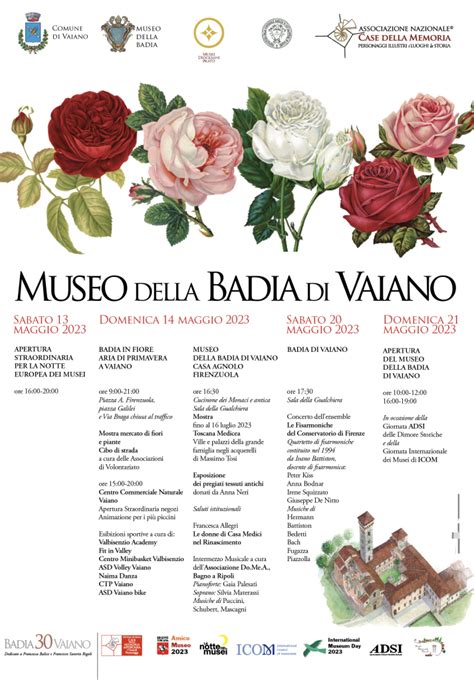 A Maggio Aperture Straordinarie Mostre E Concerti Alla Badia Di Vaiano