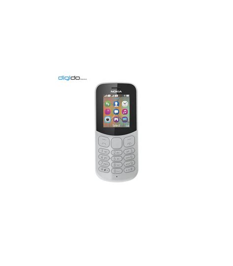 گوشی موبایل نوکیا مدل (Nokia 130 (2017 دوسیم کارت