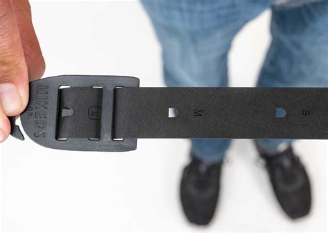 HIKERS® Co. Button Fly Suspenders | The Belt Alternative