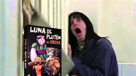 Mi Libro Luna De Plut N The Shining El Resplandor Youtube