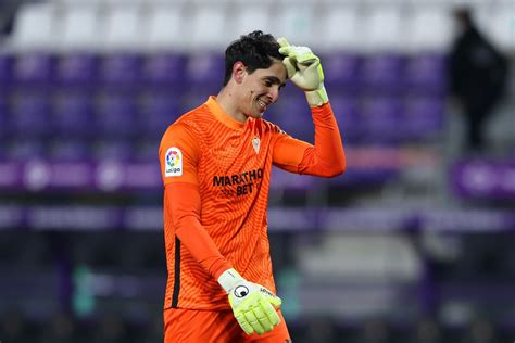 Yassine Bono Llega A Un Acuerdo Con El Al Hilal Por Tres Temporadas