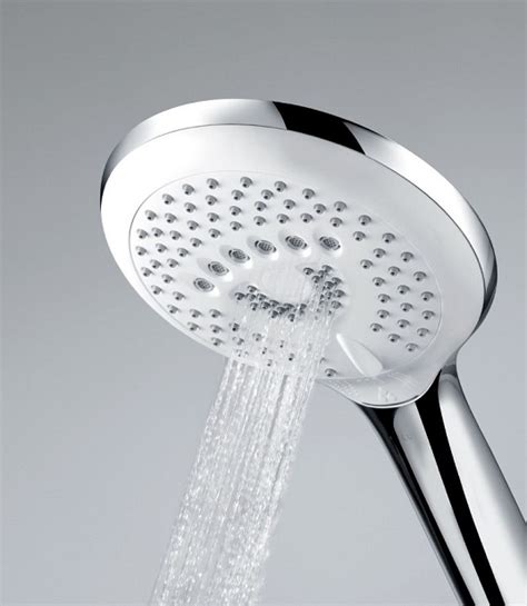 Kludi Freshline Dual Shower System