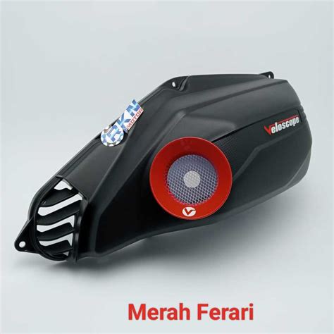 Jual Veloscope Velscop All New Vario Keyless