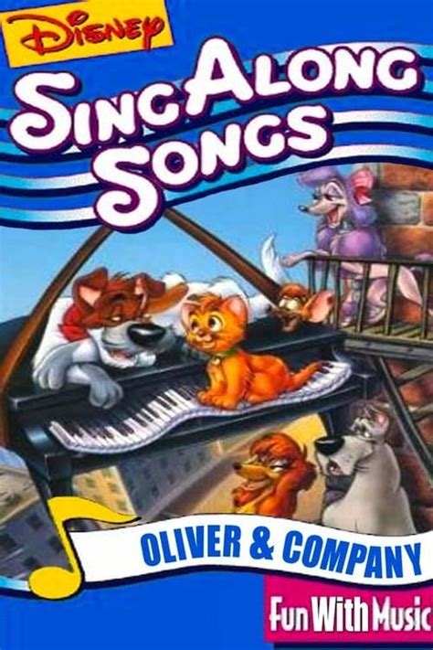 Disney S Sing Along Songs Fun With Music 1989 The Movie Database