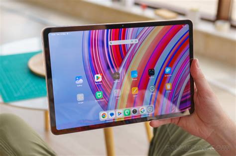 Xiaomi Redmi Pad Pro Review Our Lab Tests Display Battery Life Charging Speed Speakers