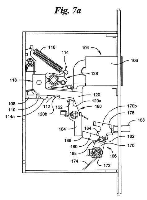Mortise Lock Parts Diagram - Wiring Diagram Pictures