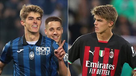 Perch De Ketelaere All Atalanta Un Altro Giocatore Rispetto Al Milan