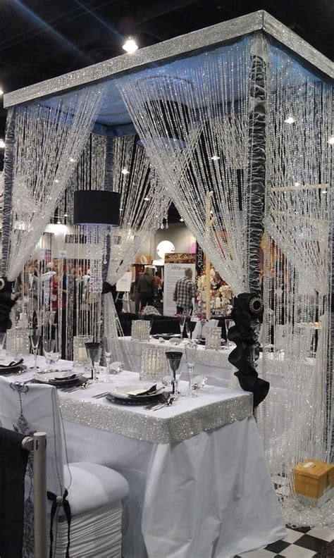 50 Ideas On How to Glam Up Your Wedding Décor With Crystals Blog