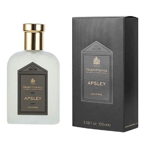 Одеколон Truefitt&HIll Apsley Для мужчин, 100 мл - купить в интернет ...