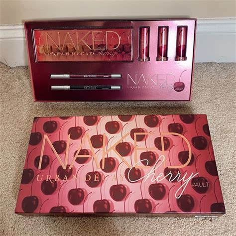 Urban Decay Makeup Urban Decay Naked Cherry Vault Poshmark