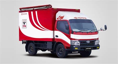 Review Truk Toyota Dyna Auto