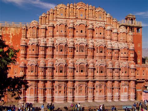 Free Hawa Mahal Jaipur Taj Mahal Images Pixabay