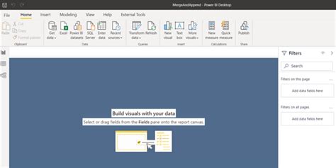 How To Append Tables In Power Bi Printable Forms Free Online