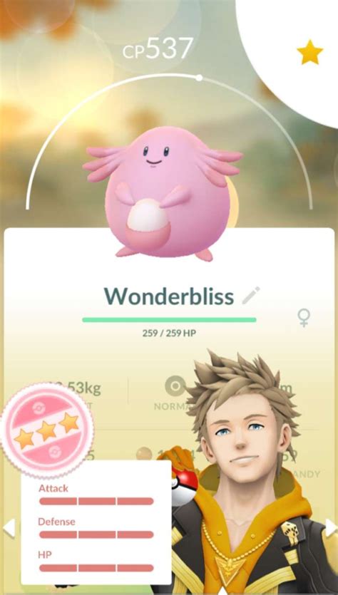 Chansey Community Day – The Daily SPUF