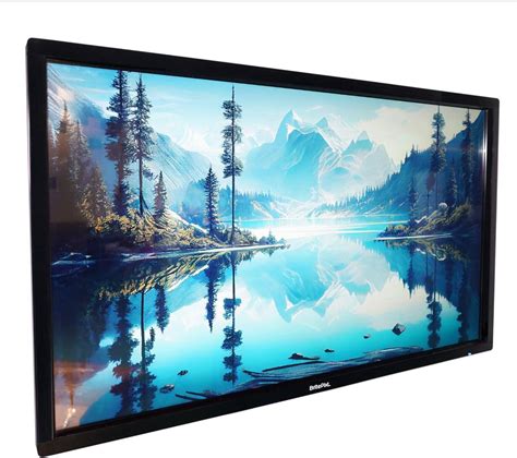 BritePixl 32 Inches Touchscreen Interactive Display Monitor - Touch ...