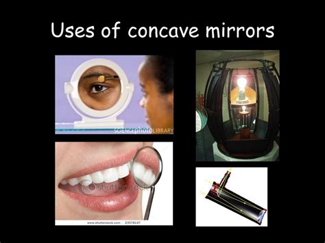 44 Concave And Convex Mirrors Ppt Download