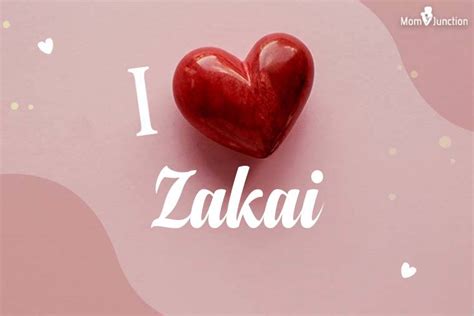 Zakai Name Meaning, Origin, History, And Popularity