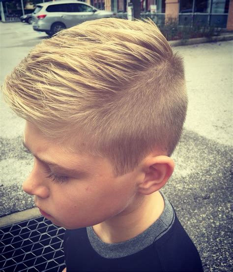 pin  jessica kohnhorst hage  beauty boy hairstyles boys haircuts