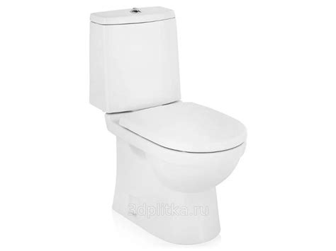 Sanita luxe Next luxe NXTSLCC01040622 унитаз компакт 🏆 купить в Москве ...