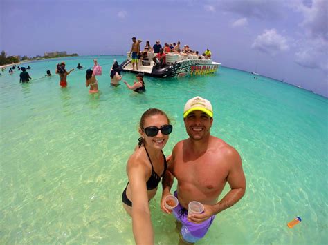 Snorkeling in Barbados - The Amazing Races