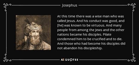 TOP 14 QUOTES BY JOSEPHUS | A-Z Quotes