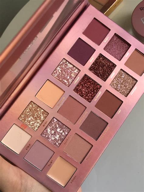 Alerta De Promo O Paleta De Sombras Soft Nude Palette Ruby Rose Hb