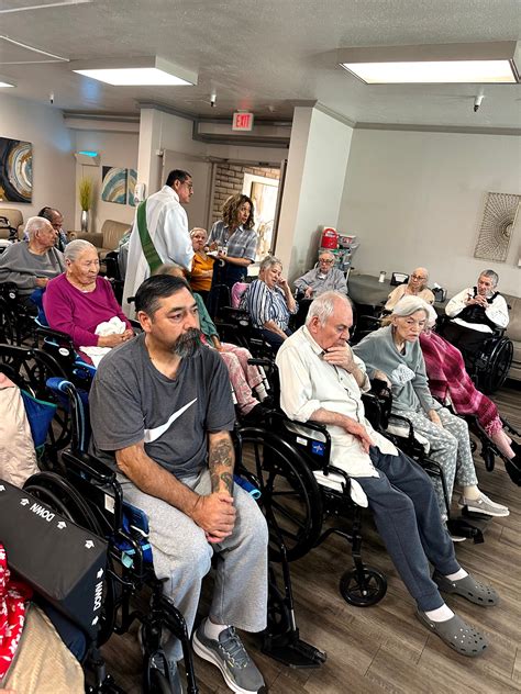 Oasis Nursing and Rehabilitation Center | El Paso TX