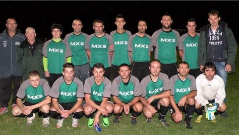 Foot l équipe réserve en finale du Challenge du district ladepeche fr