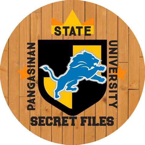 PSU-UC Secret Files