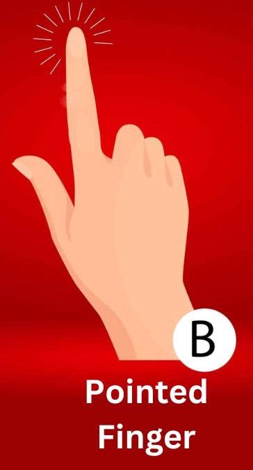 Personality Test Your Finger Shape Reveals Your Hidden Personality Traits