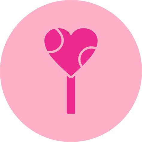 Lollipop Vector Icon 16203713 Vector Art at Vecteezy