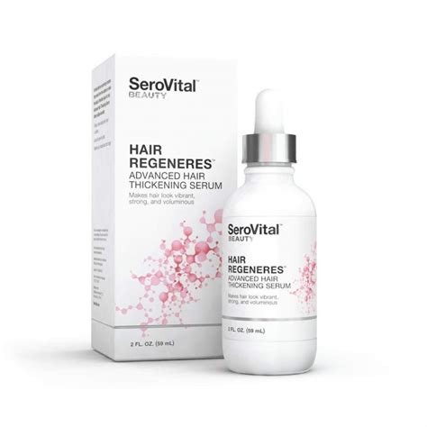 Best Hair Thickening Serums Of The Tantalist