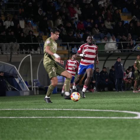 El Promises cae frente al Granada en la Copa del Rey en los penaltis
