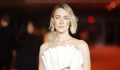 Saoirse Ronan Says She Can T Get Over Losing Her Role In Harry Potter