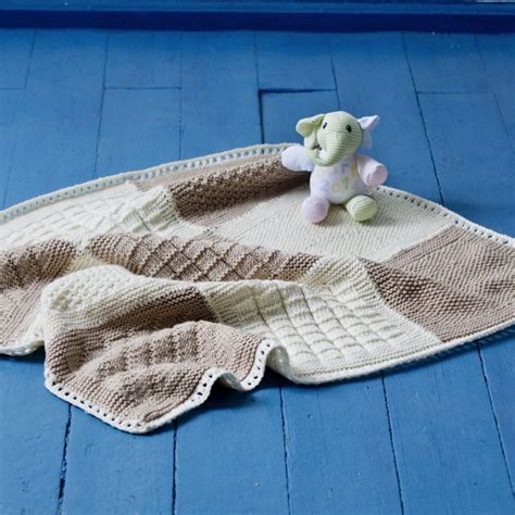 Kuschelige Babydecke Anleitung Decke Stricken Baby Babydecke Baby